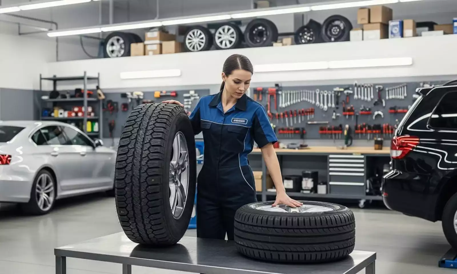 Medidas e Parâmetros Técnicos de Pneus