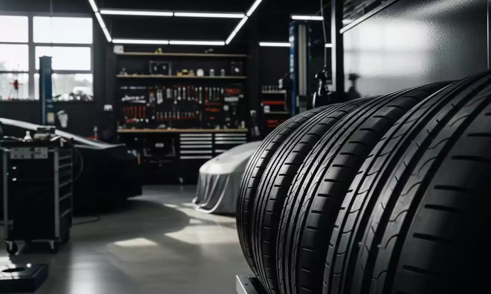 Pneus desalinhados e direção imprecisa