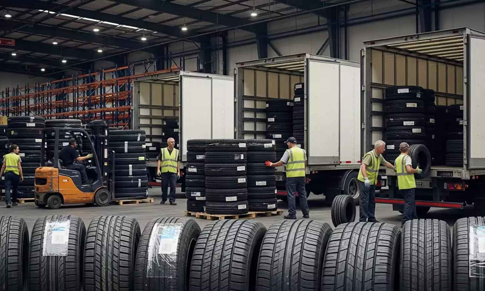 Causas de estouro de pneu em velocidade