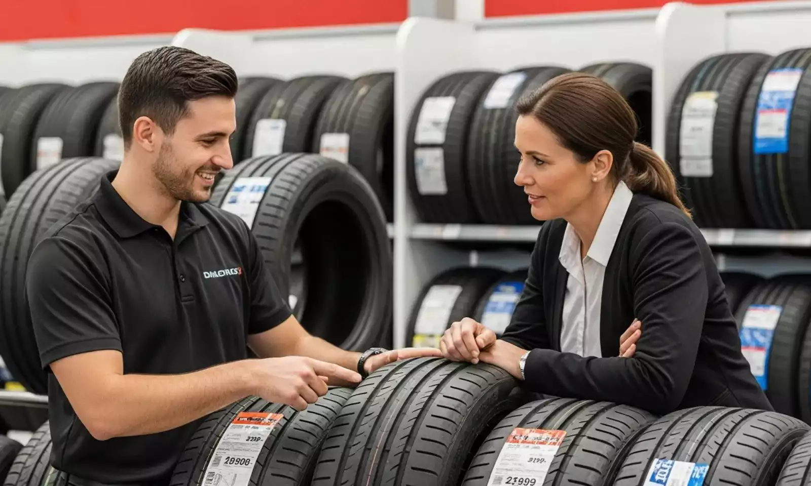 Banda de rodagem, sulcos e tecnologia dos pneus