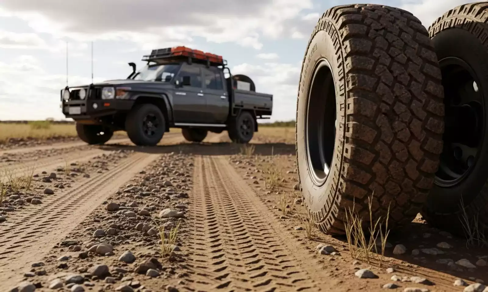 Técnicas de rodízio para diferentes tipos de veículos