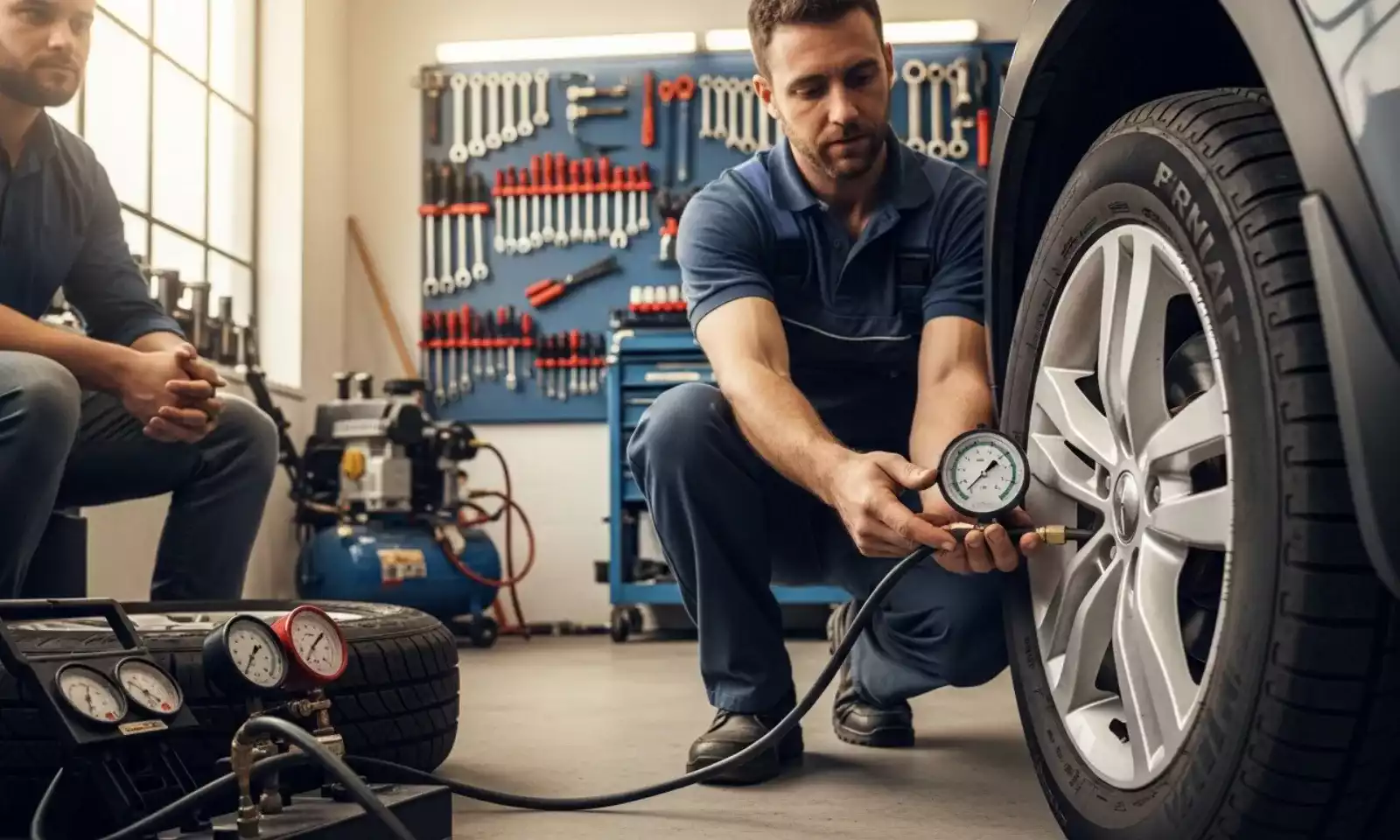 Pneus duráveis para Corolla