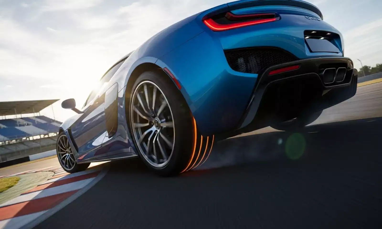 Pneu Estoura em Alta Velocidade: Riscos