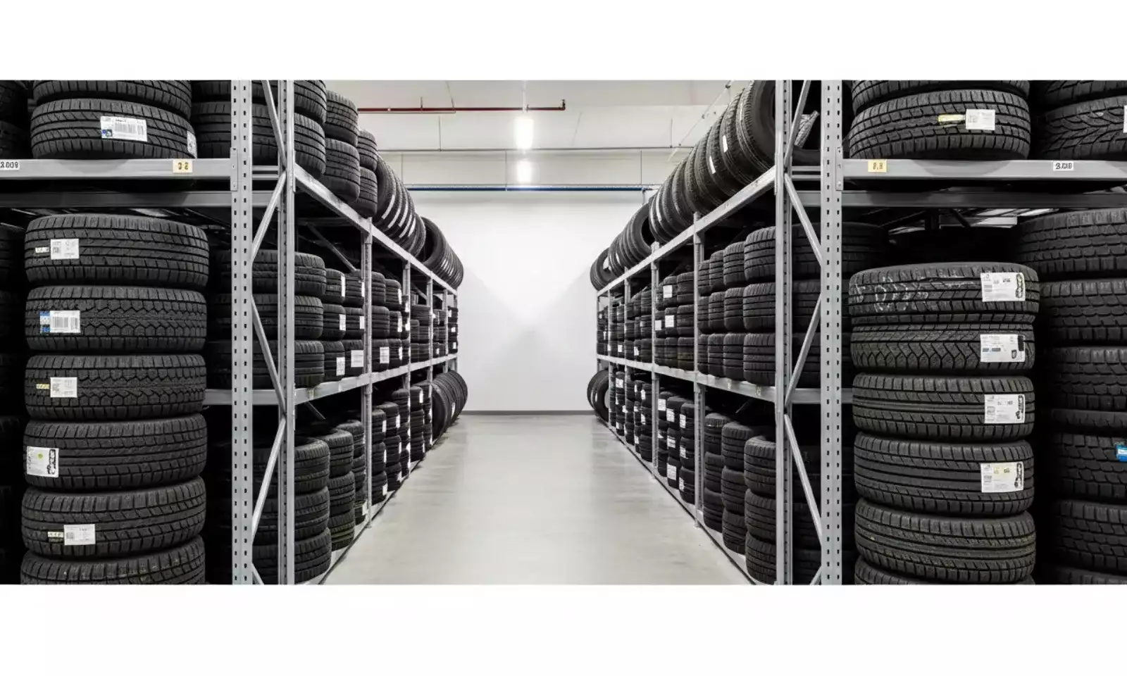 Composição e tipos de pneus