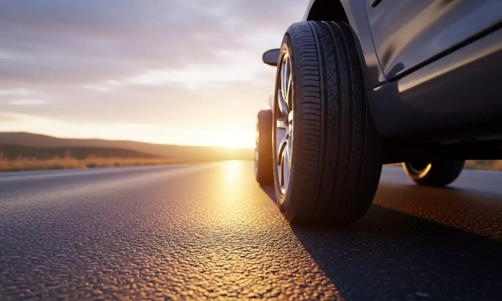 Inspeção e manutenção durante o rodízio de pneus