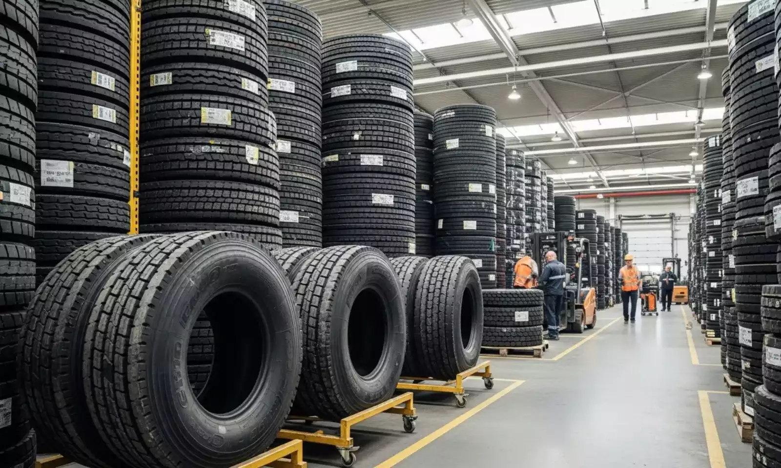 Tecnologia de compostos avançados para eficiência energética