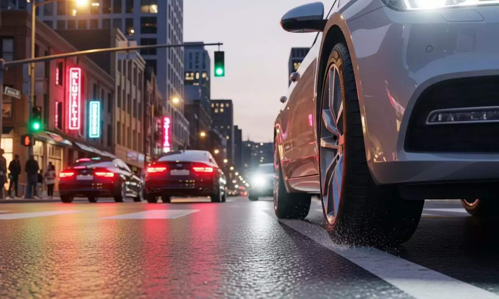 Gestão de frotas com pneus inteligentes