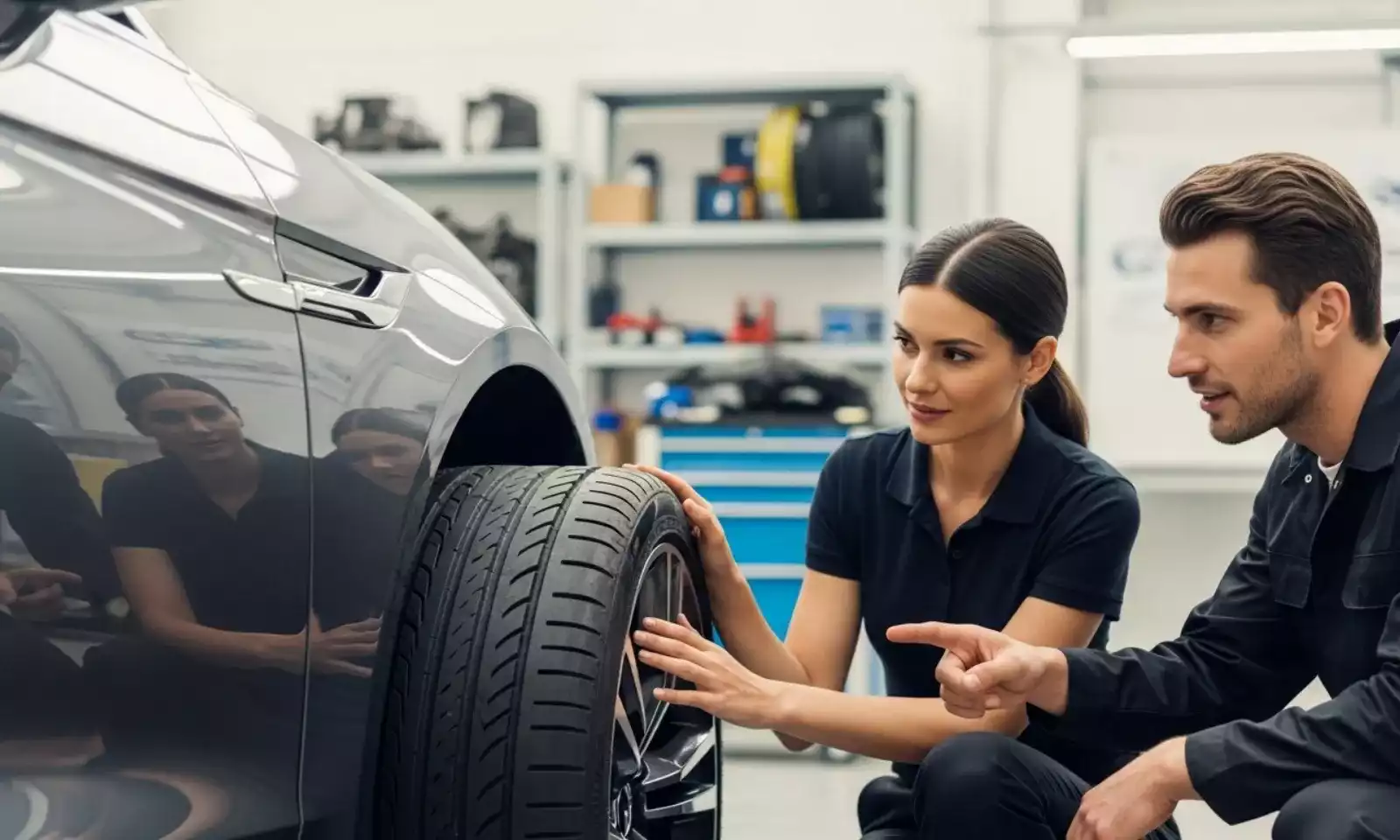 Tecnologias de pneus para Cruze Sedan
