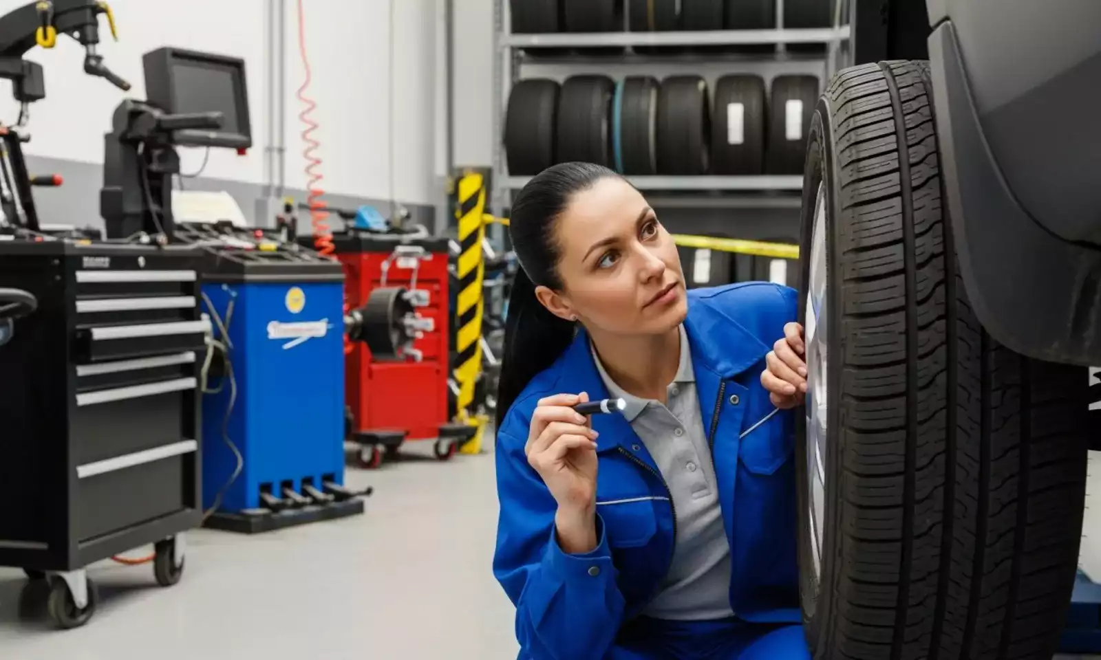 Tecnologias de pneus para Logan