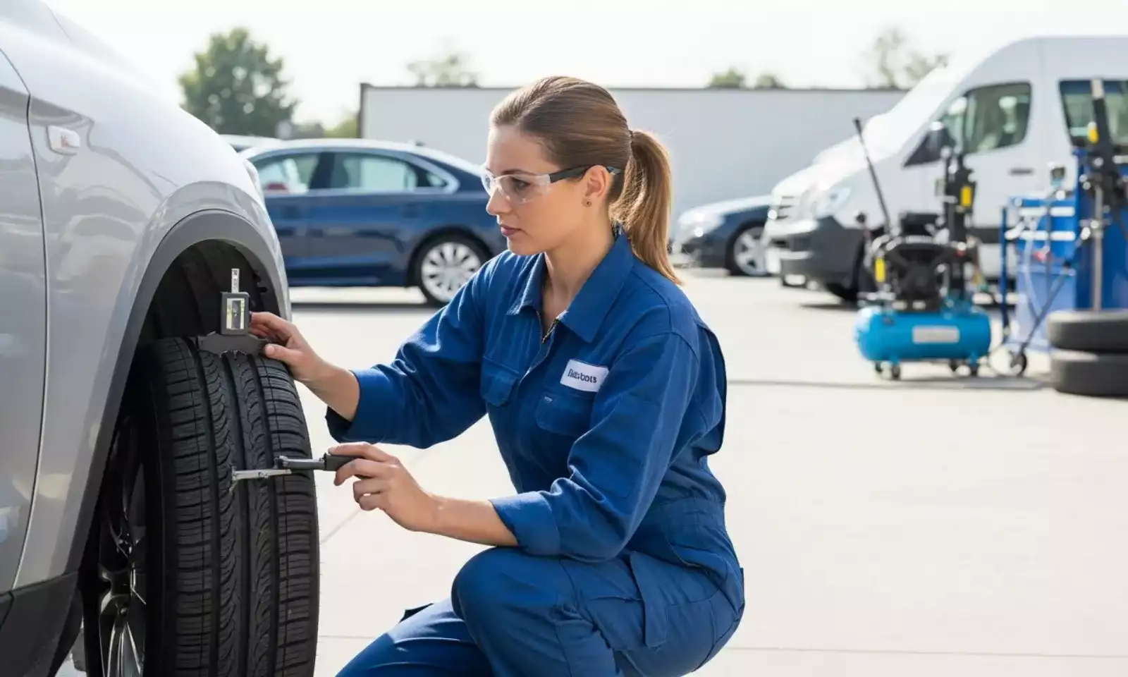 Índices de Carga e Velocidade em Pneus
