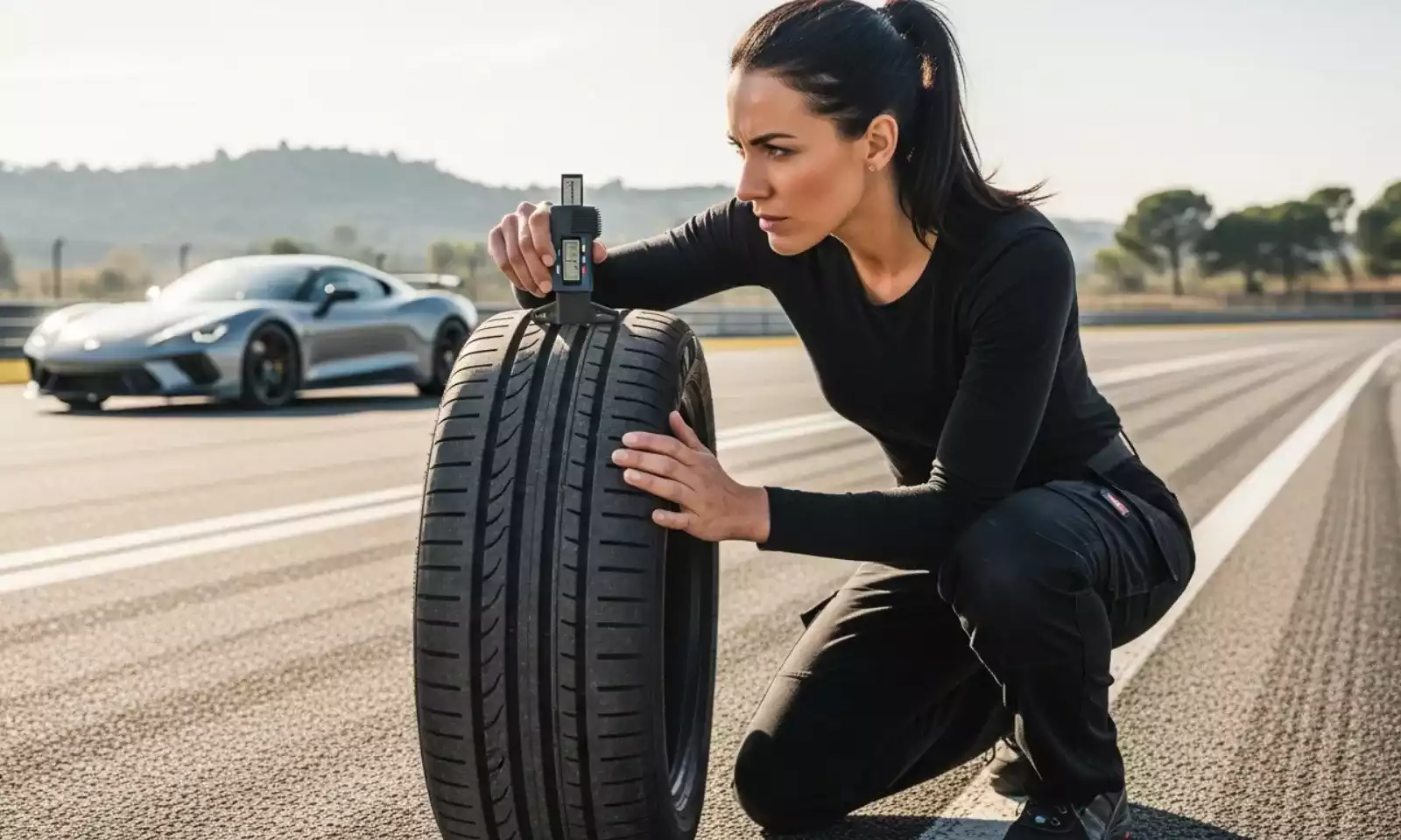 Ruído de rodagem e conforto acústico automotivo