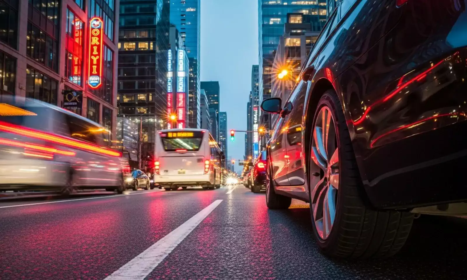 Banda de Rodagem: Tecnologia Envolvida