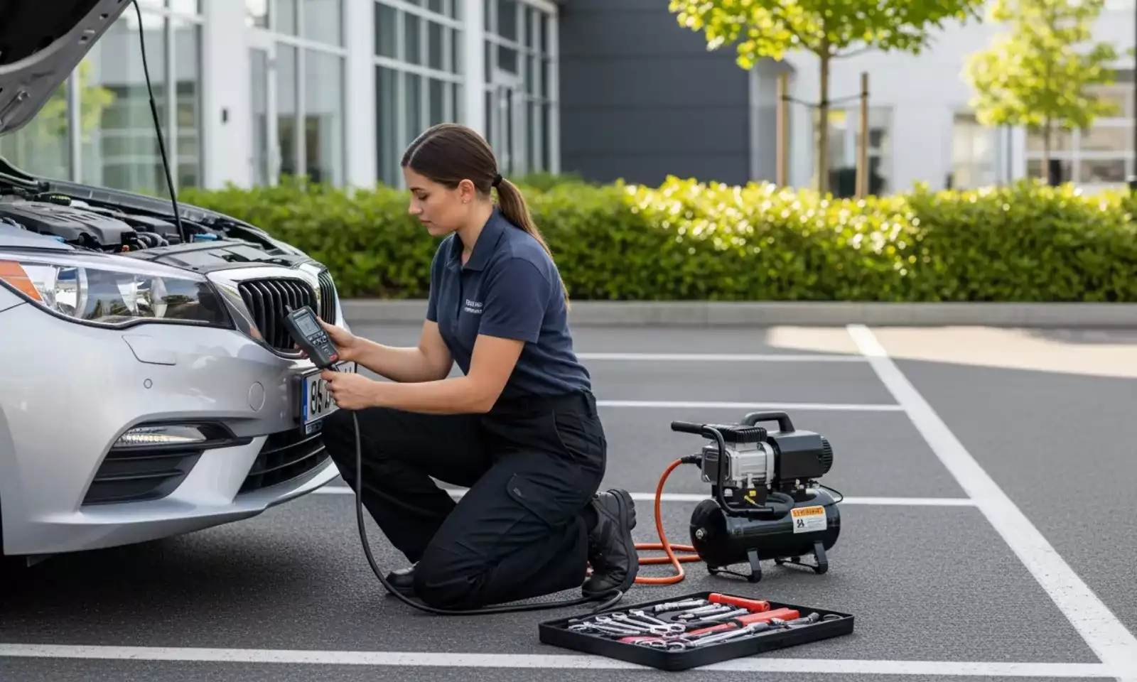 Situação de desgaste crítico além do TWI