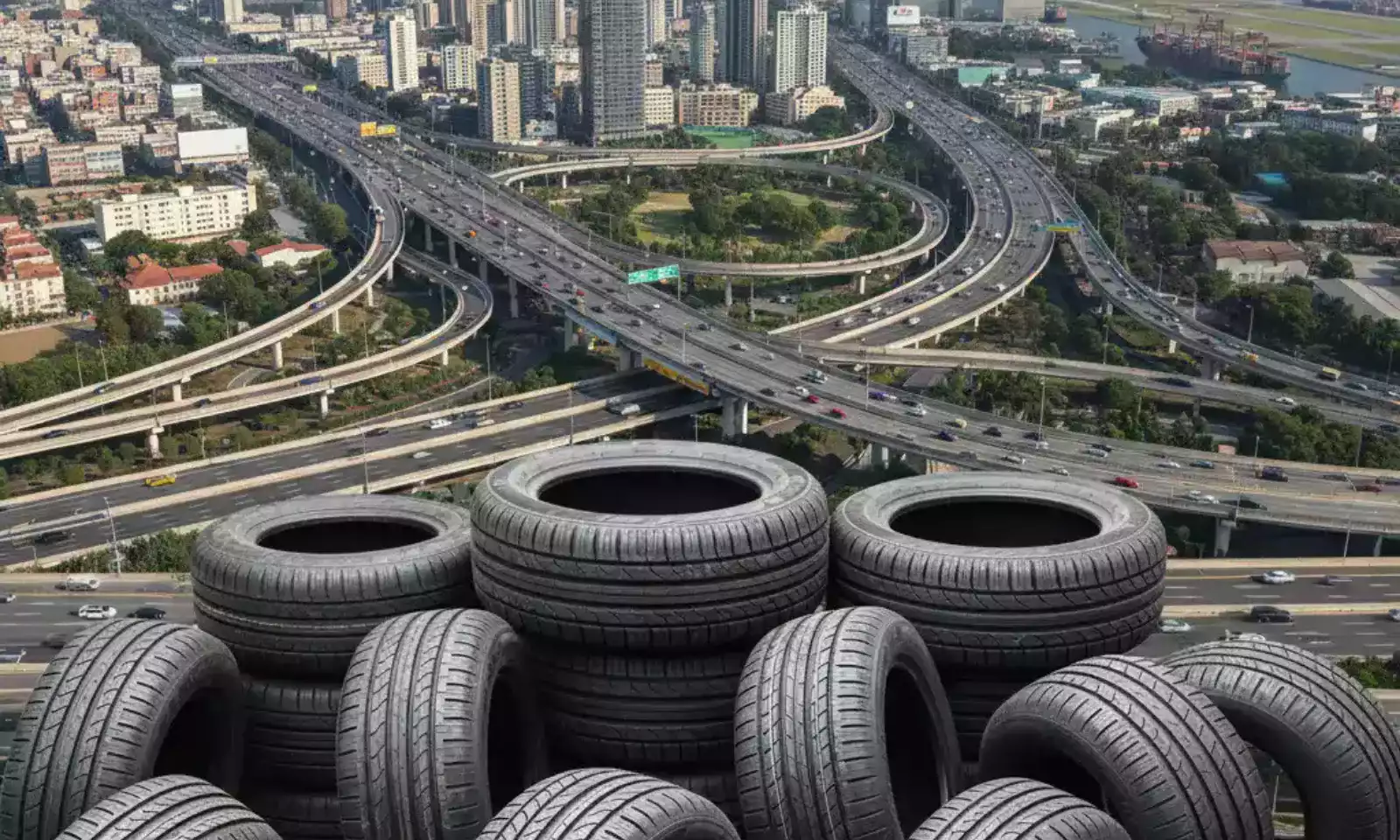 Inspeção técnica para certificação de pneus