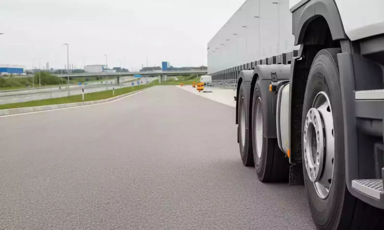 Inspeção técnica de pneus quanto a falhas estruturais