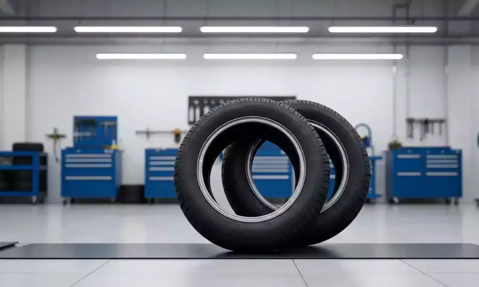 Desempenho e durabilidade dos pneus desenvolvidos por P&D