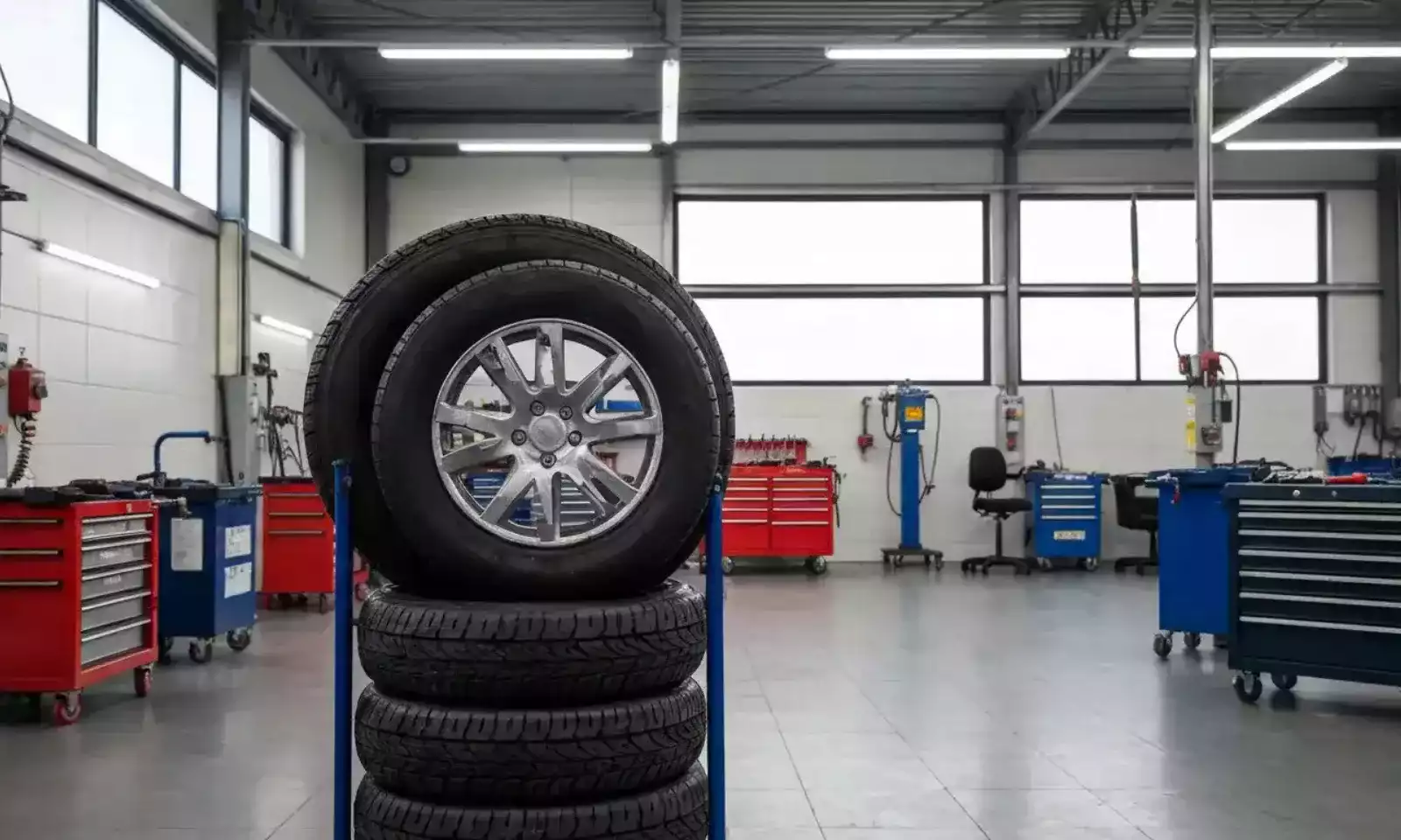 Boas práticas para evitar desgaste irregular