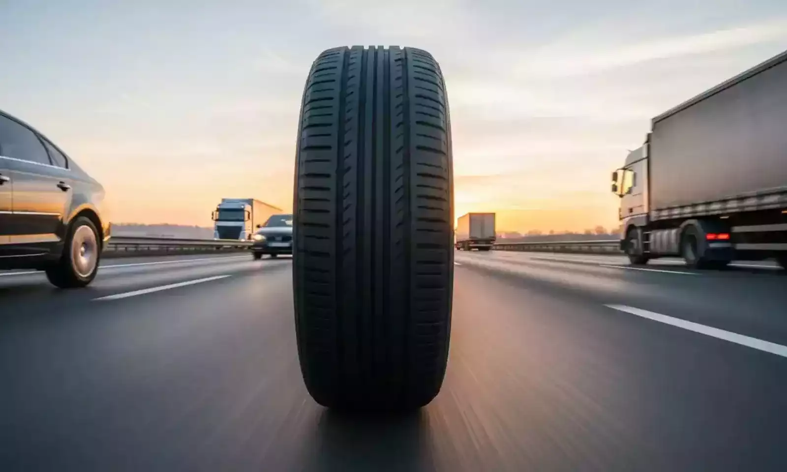 Impactos econômicos e de segurança da vida útil dos pneus