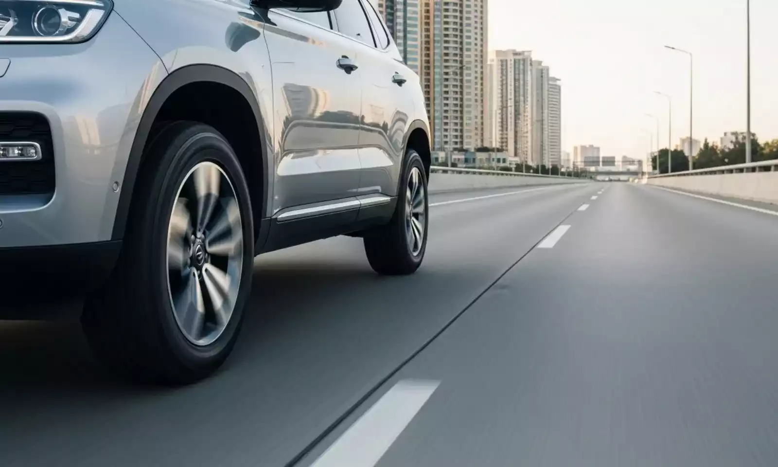 Pneus e Autonomia de Carros Elétricos