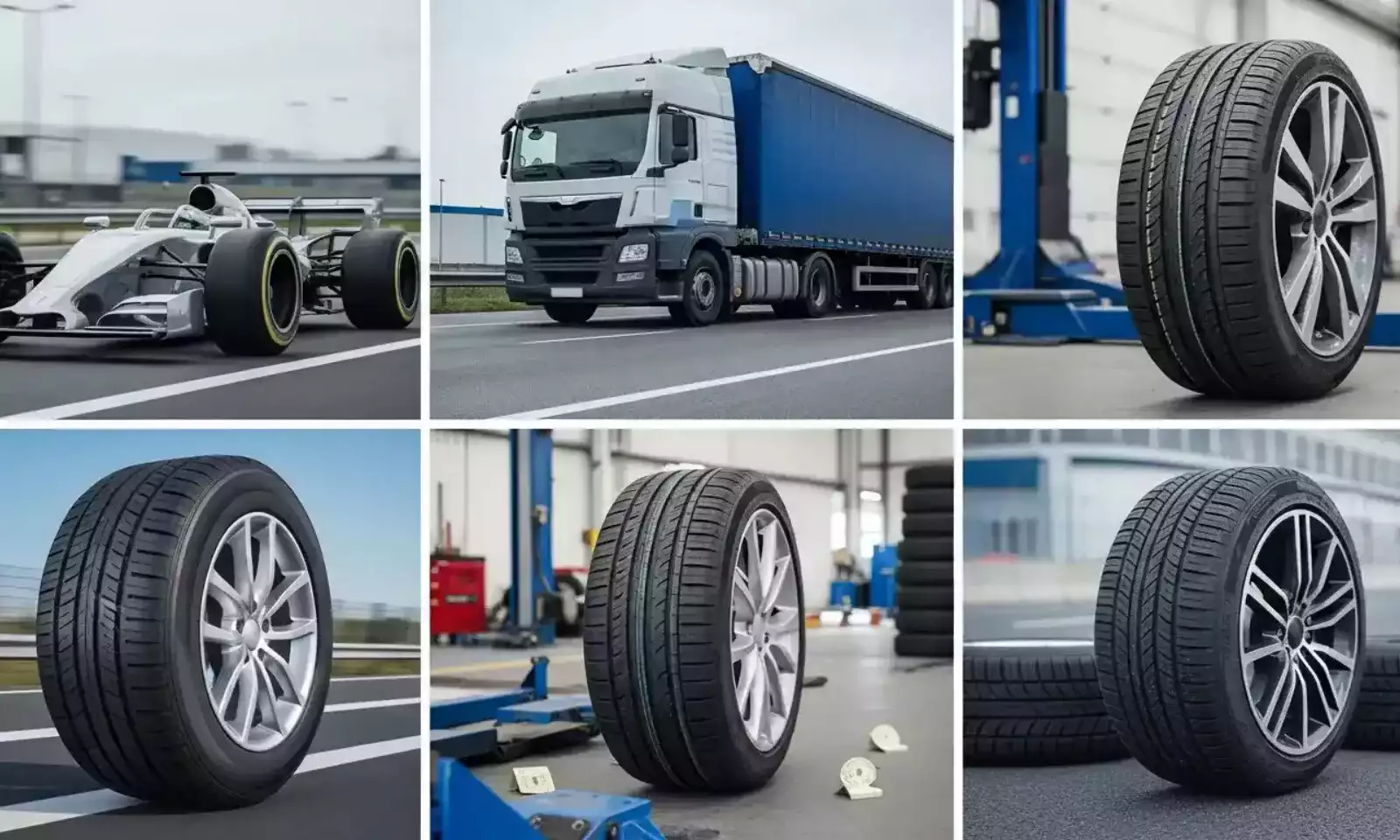 Manutenção e substituição dos pneus originais do City Sedan