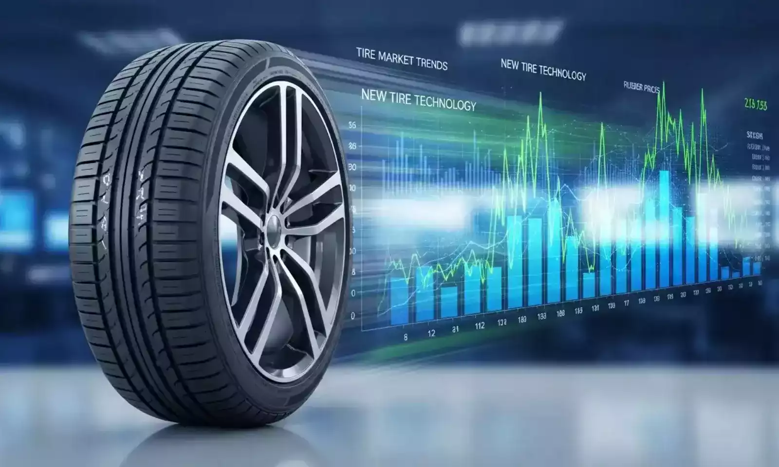Alinhamento de direção e economia de pneus