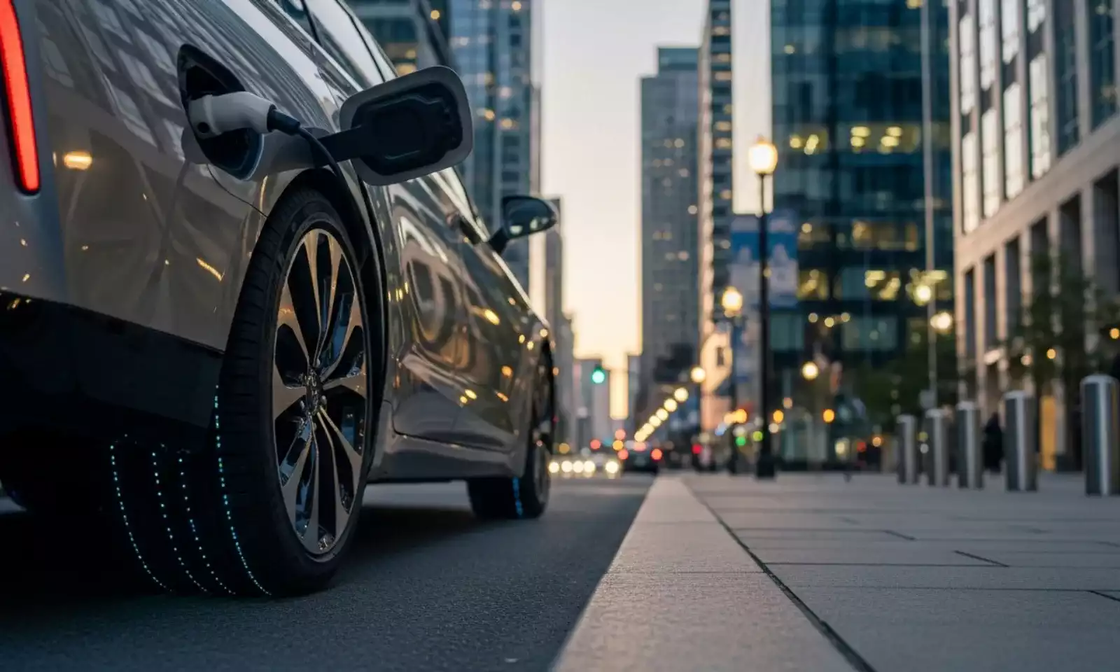 Torque Instantâneo e Impacto nos Pneus