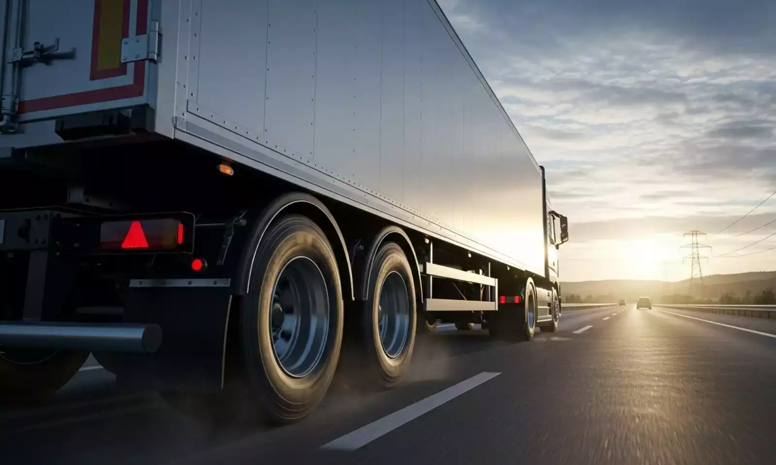 Bolha em pneu causada por impacto lateral