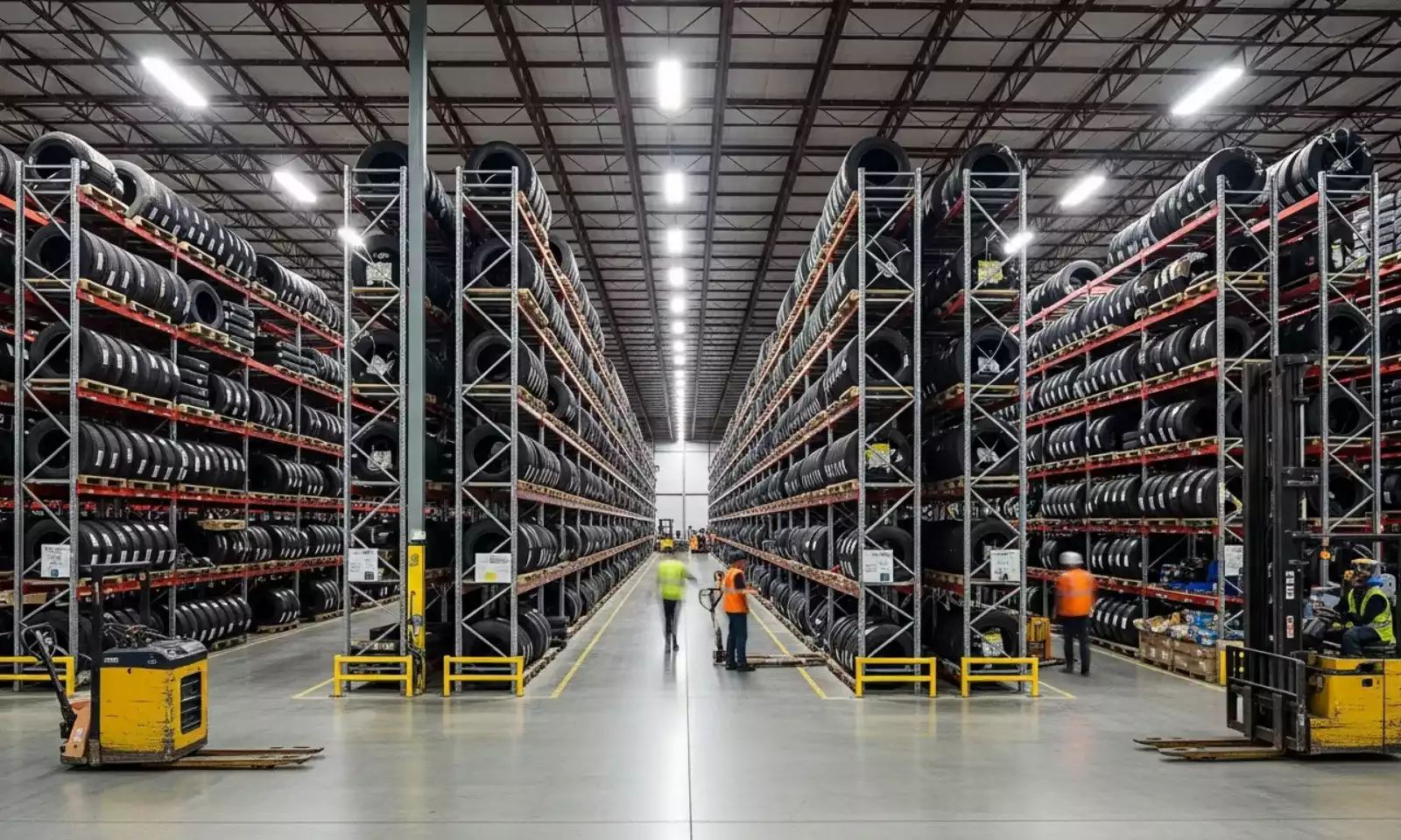 Pneus para eficiência energética em carros elétricos