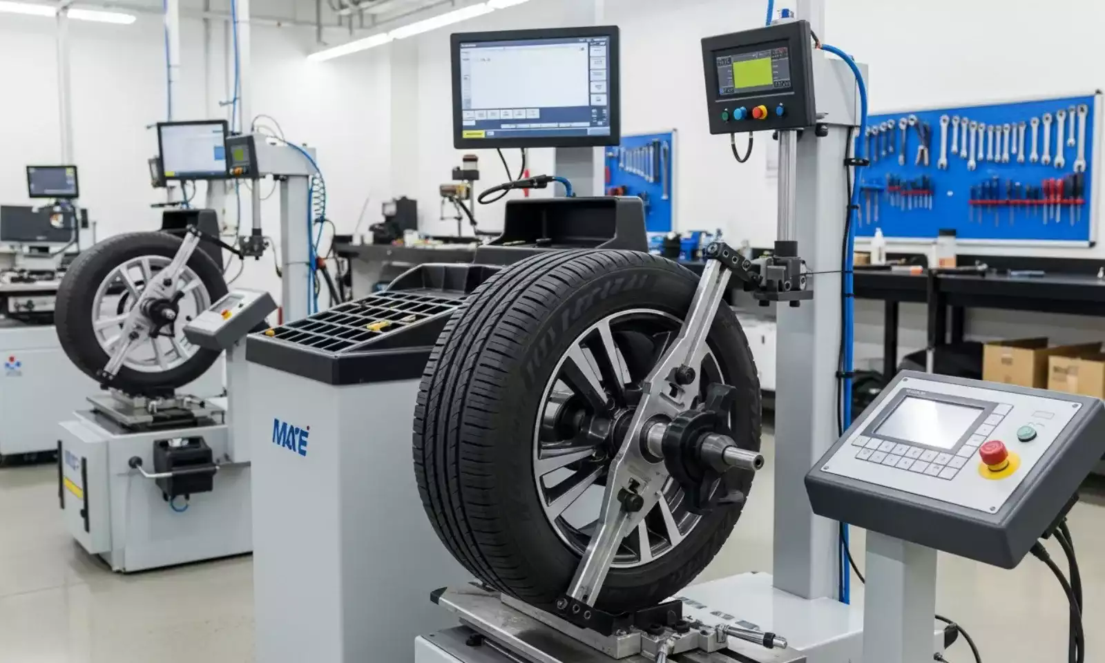 Identificação da validade do pneu na lateral