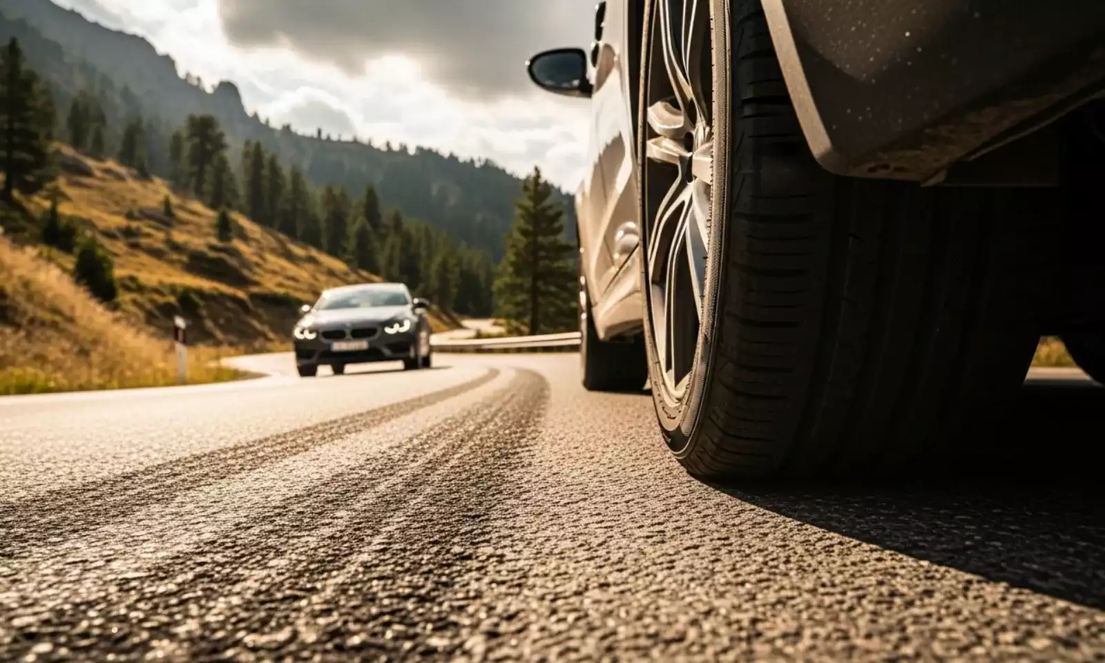 Alteração de medida de pneu: contexto e riscos