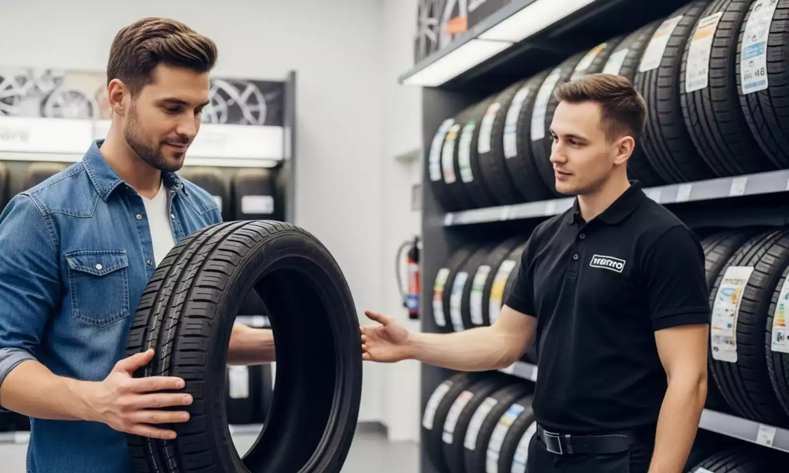 Materiais inovadores em pneus sustentáveis