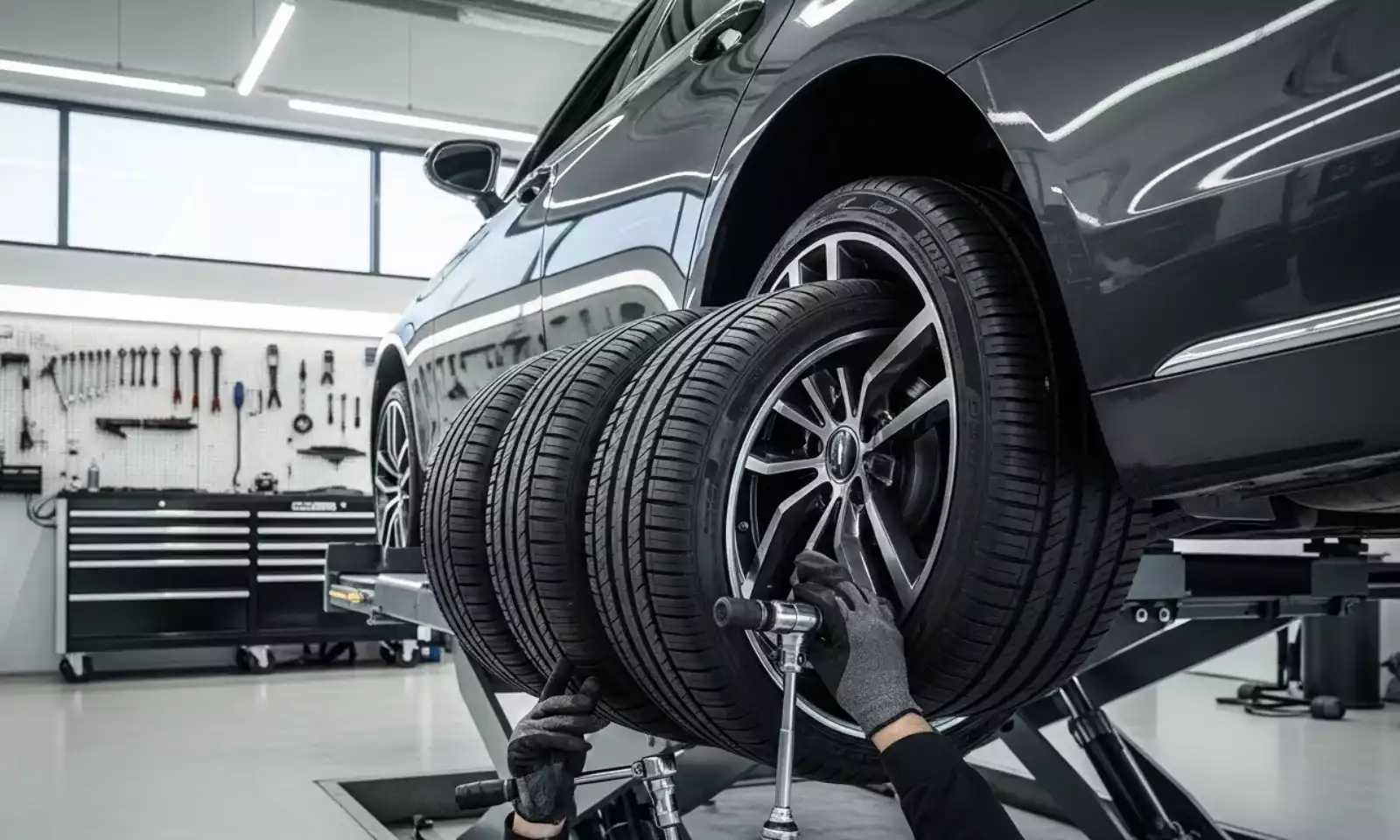 Fatores que afetam a vida útil dos pneus